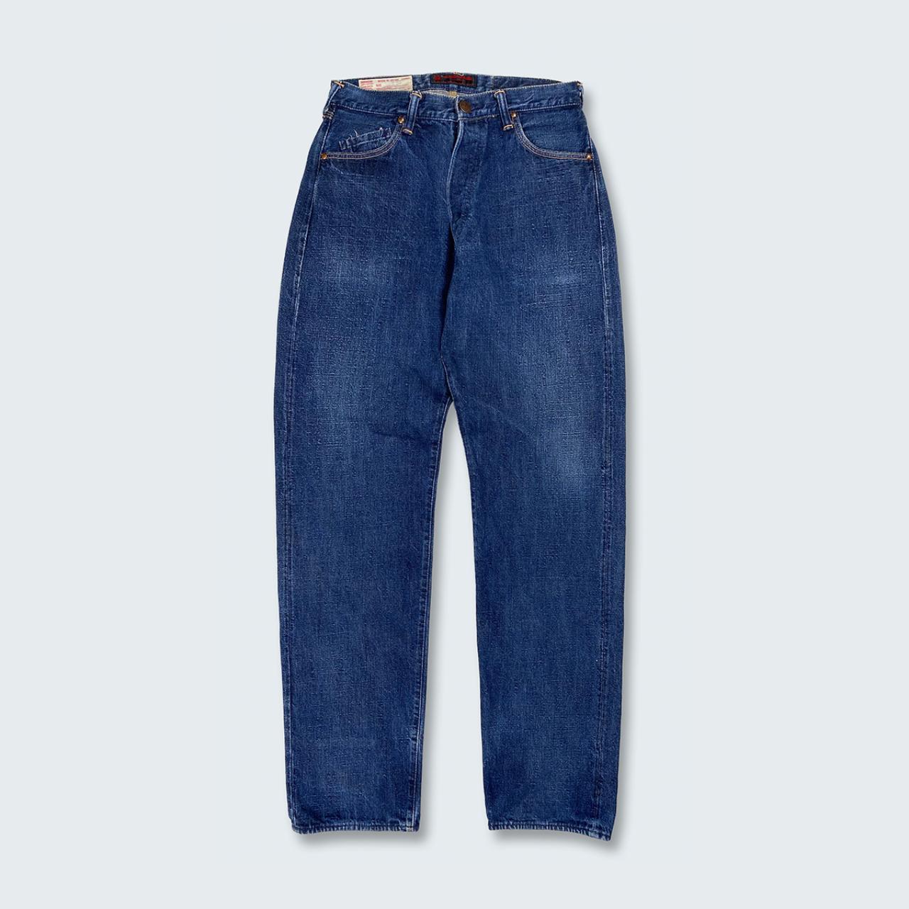 Authentic Vintage Evisu Jeans (30")