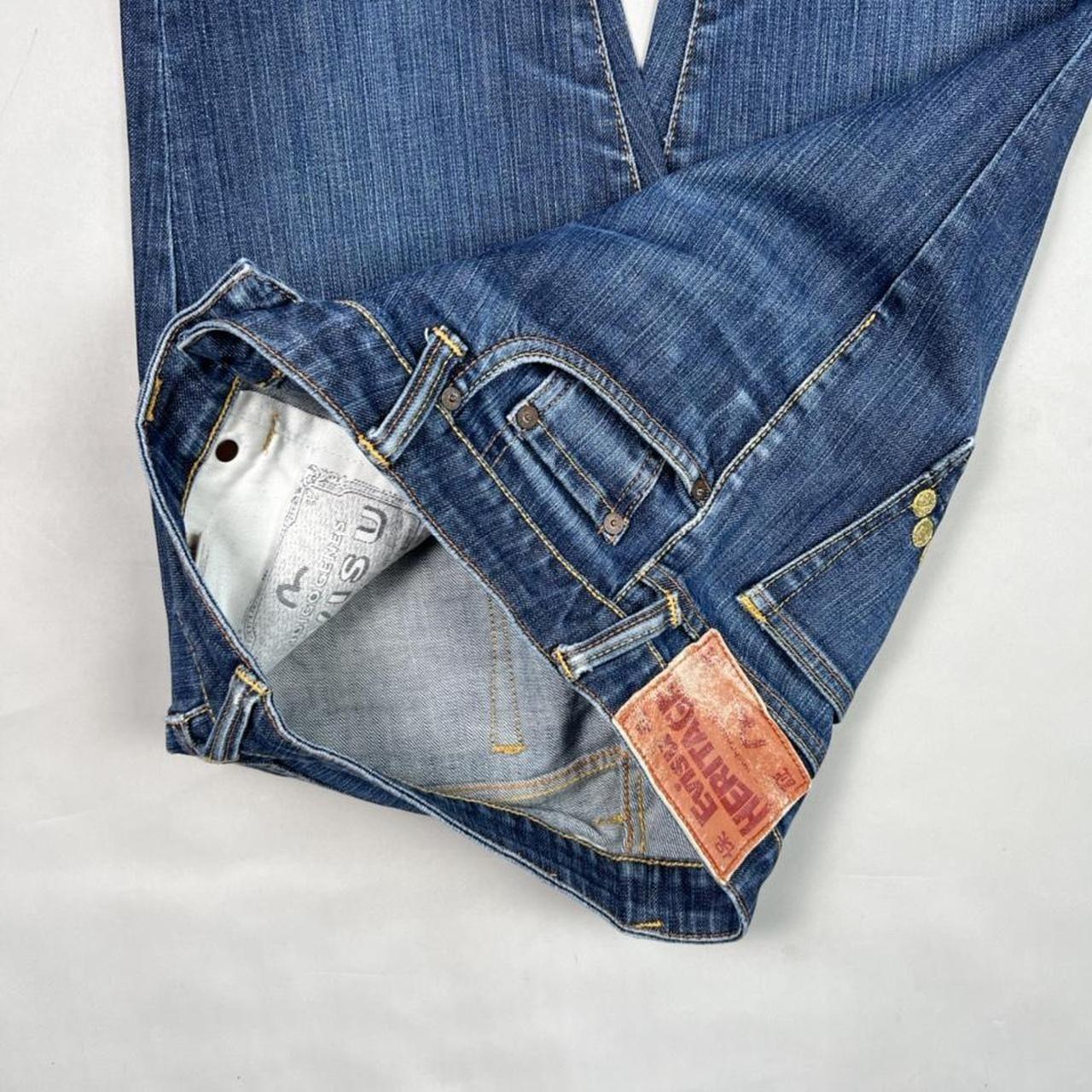 Authentic Vintage Evisu Jeans (30")
