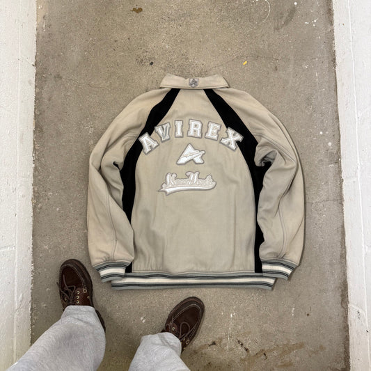Authentic Vintage Avirex USA Jacket (XL)