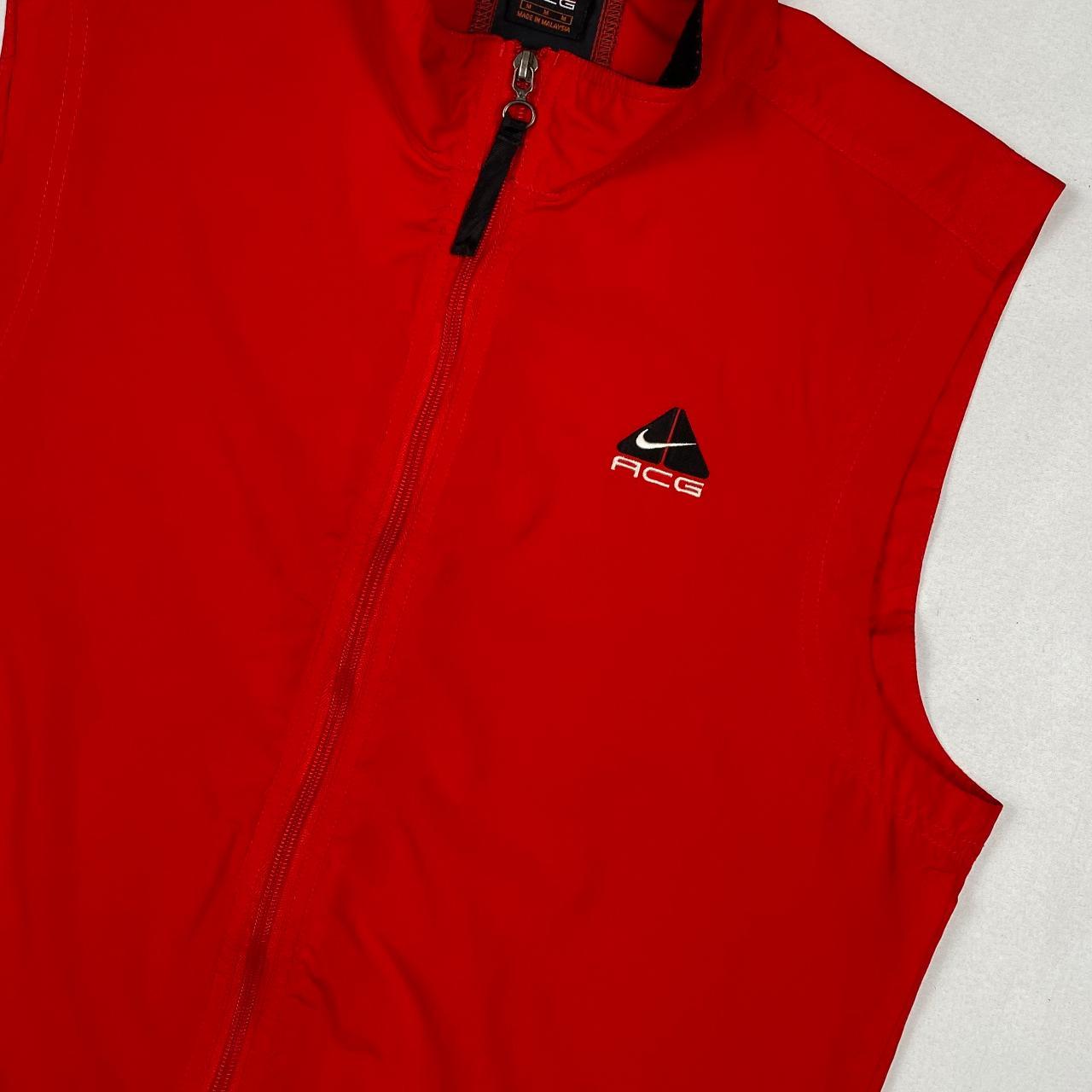 Authentic Vintage Nike ACG Vest  (M)