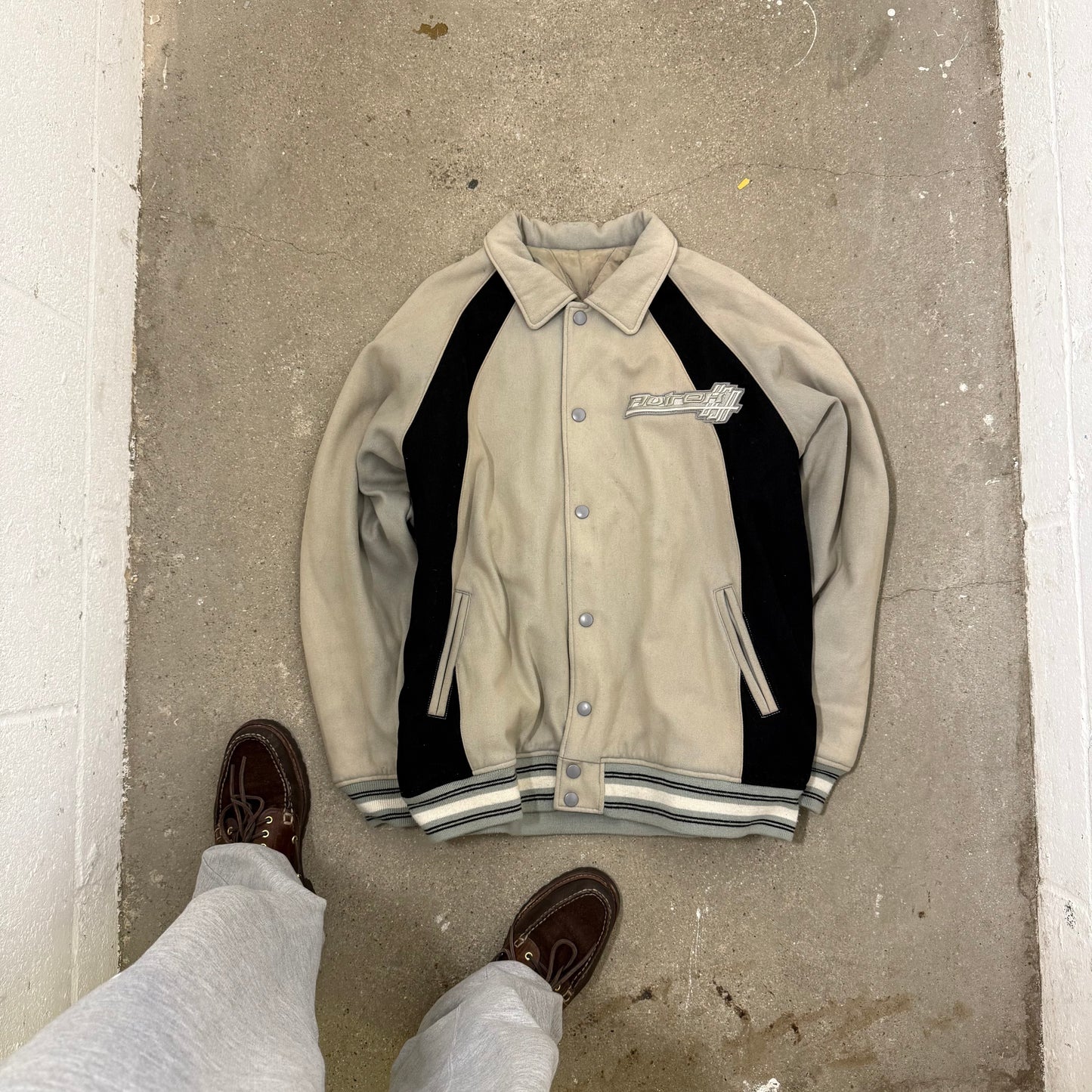 Authentic Vintage Avirex USA Jacket (XL)