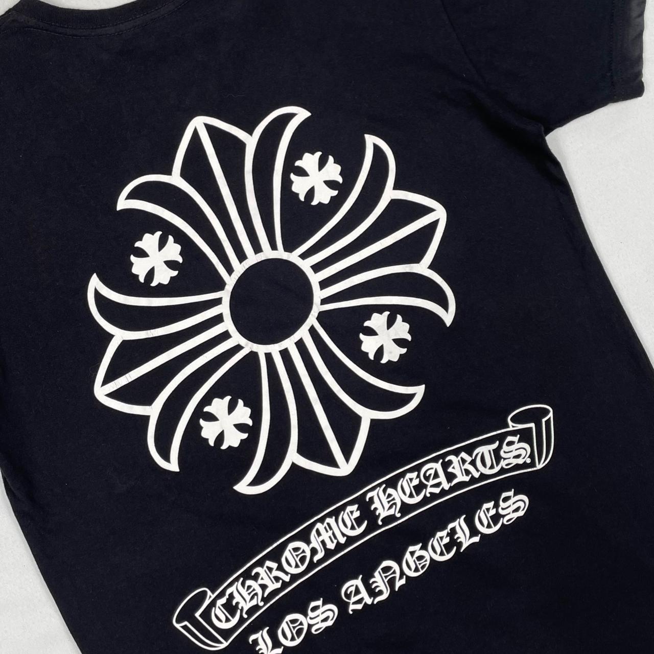 Authentic Vintage Chrome Hearts T-Shirt (S)