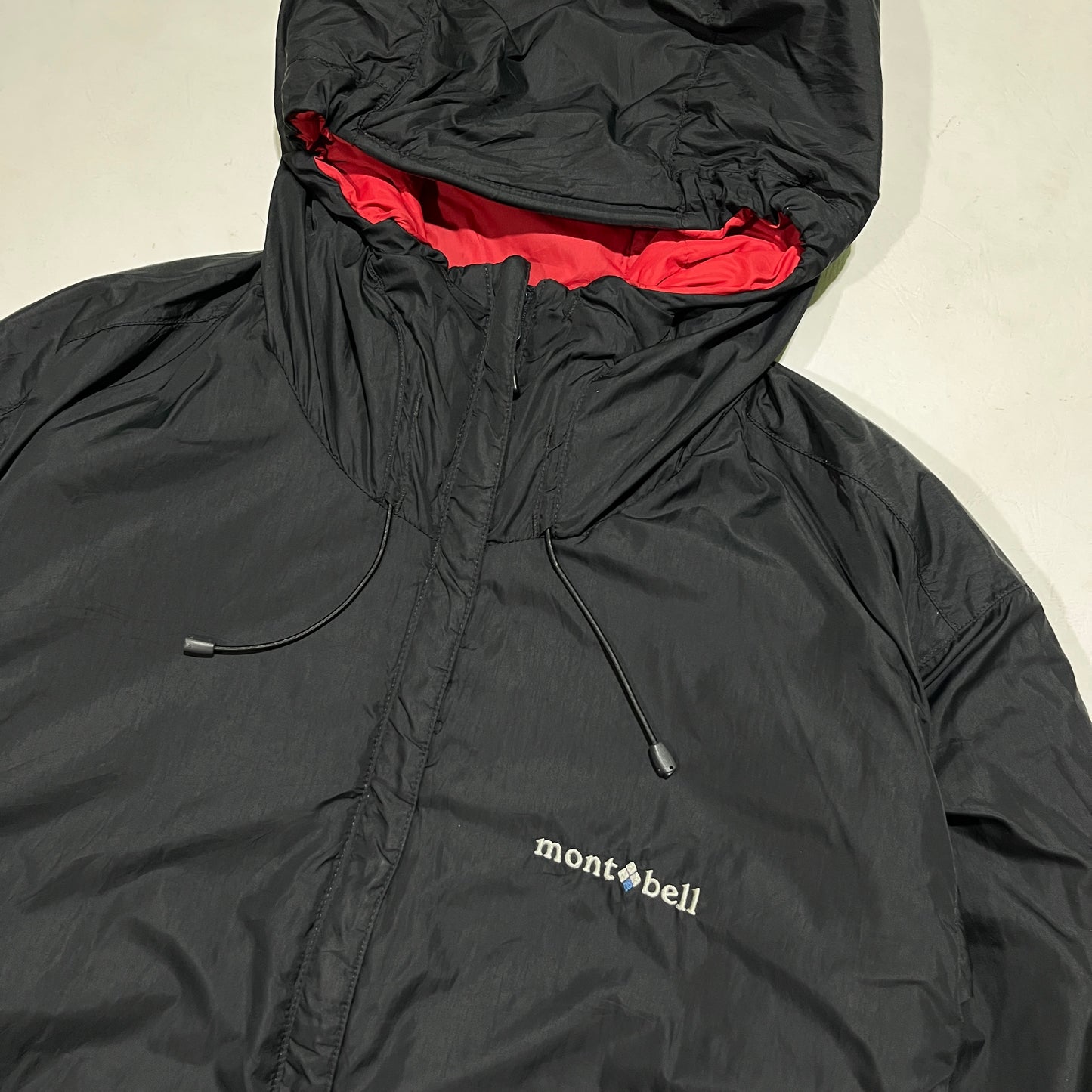 Authetic Vintage Montbell Reversible Puffer Jacket (M)