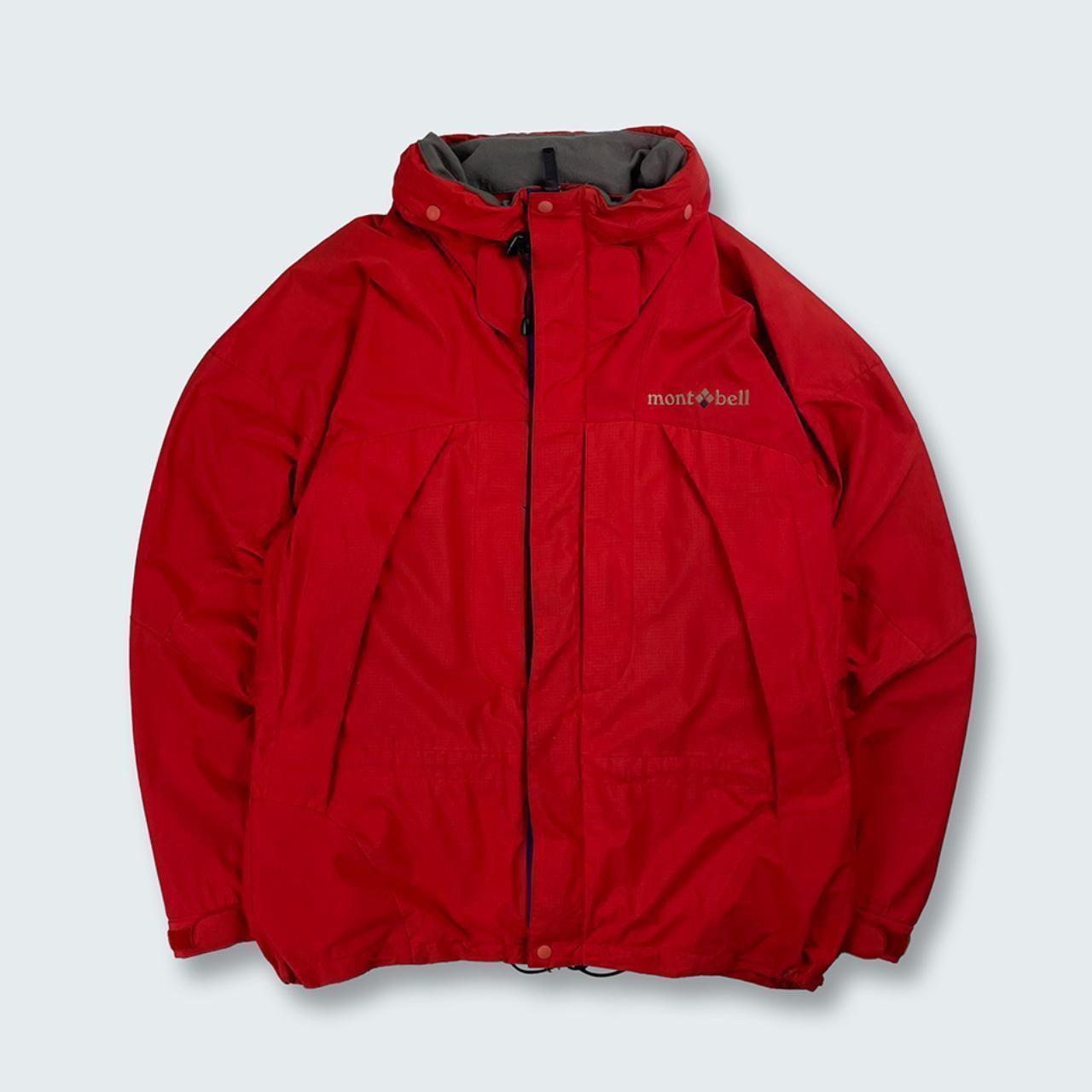 Vintage Montbell Windstopper Goretex Jacket (S)