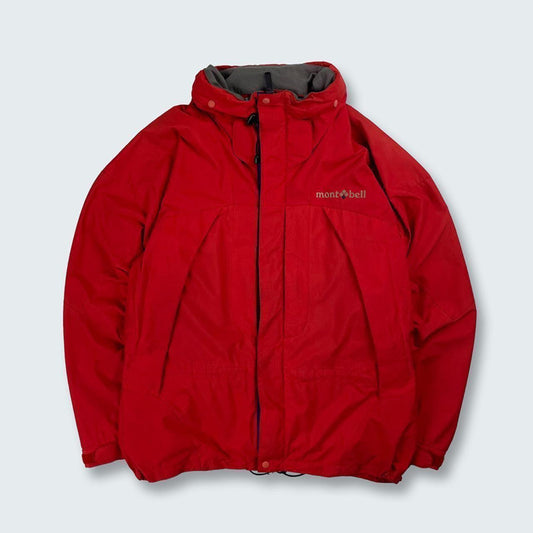 Vintage Montbell Windstopper Goretex Jacket (S)