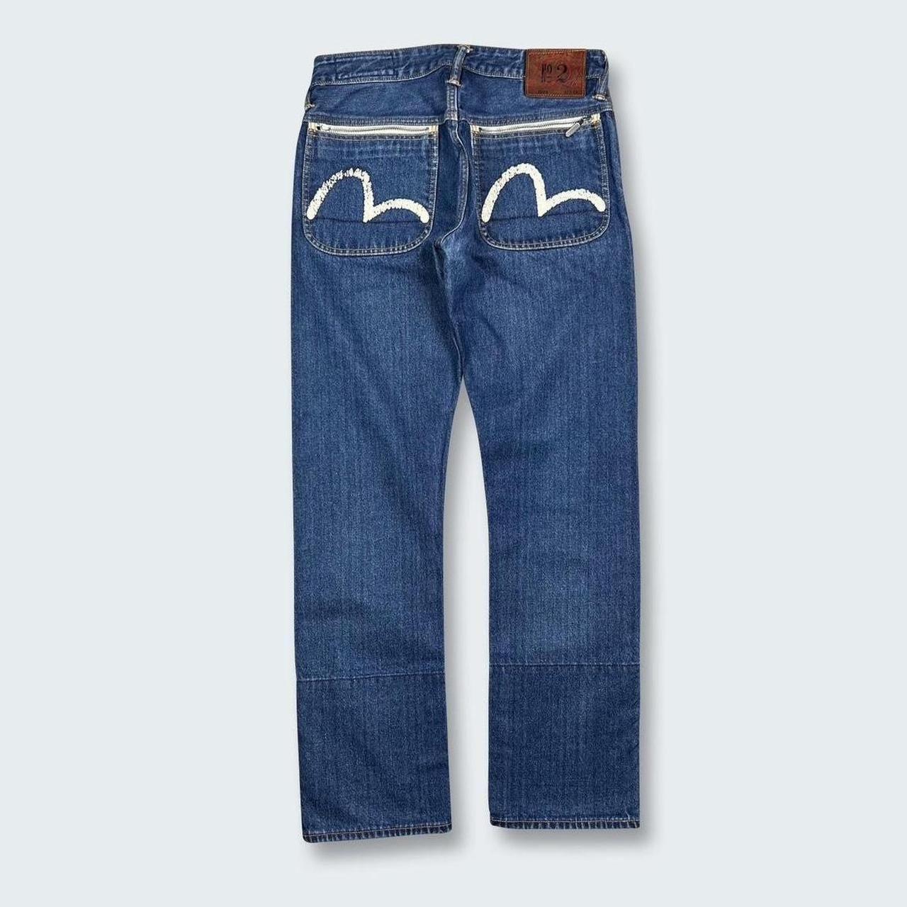 Authentic Vintage Evisu Jeans (31")