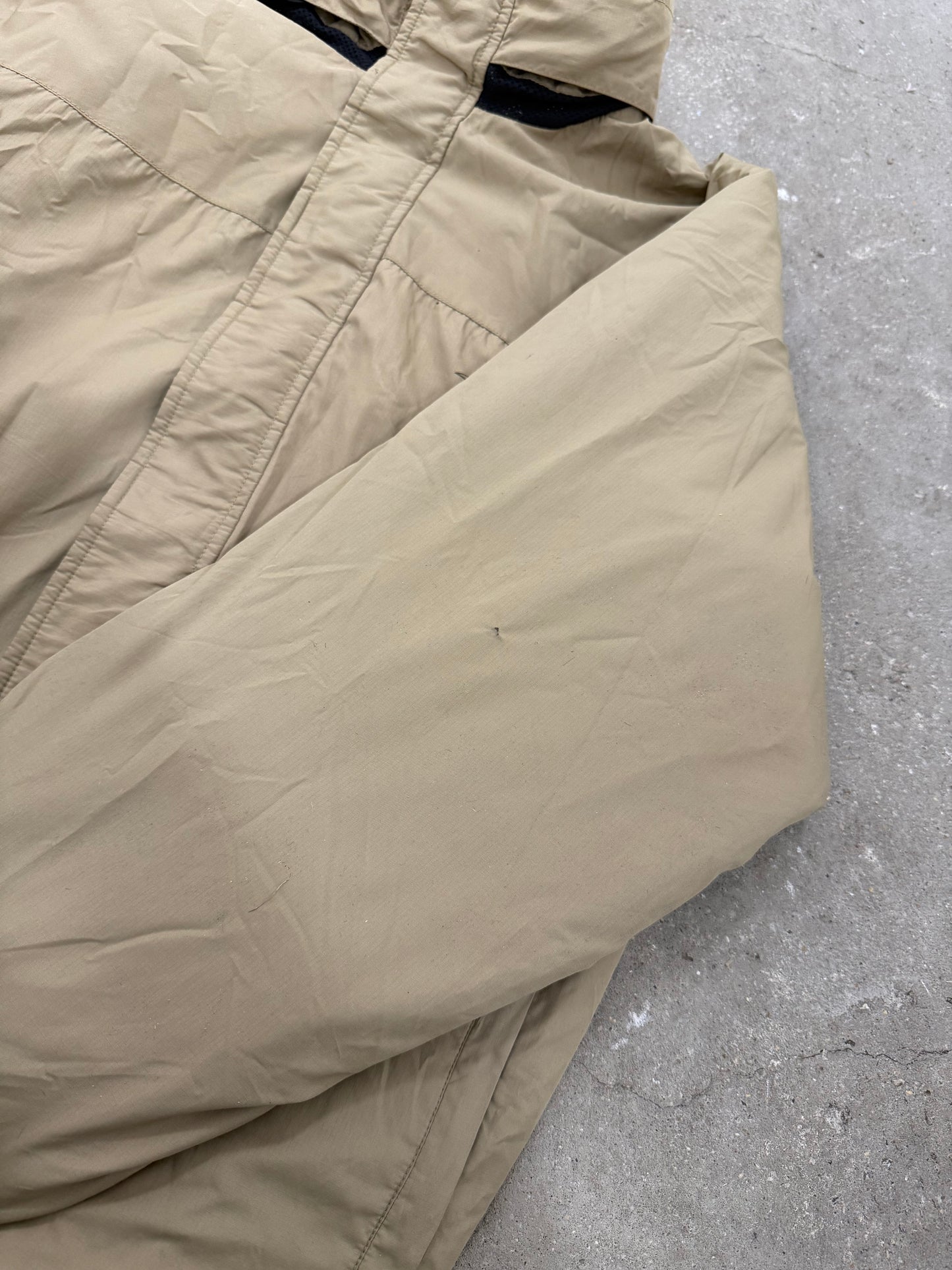 Authentic Vintage 1990's Stussy x Thermolite Insulated Jacket (M)