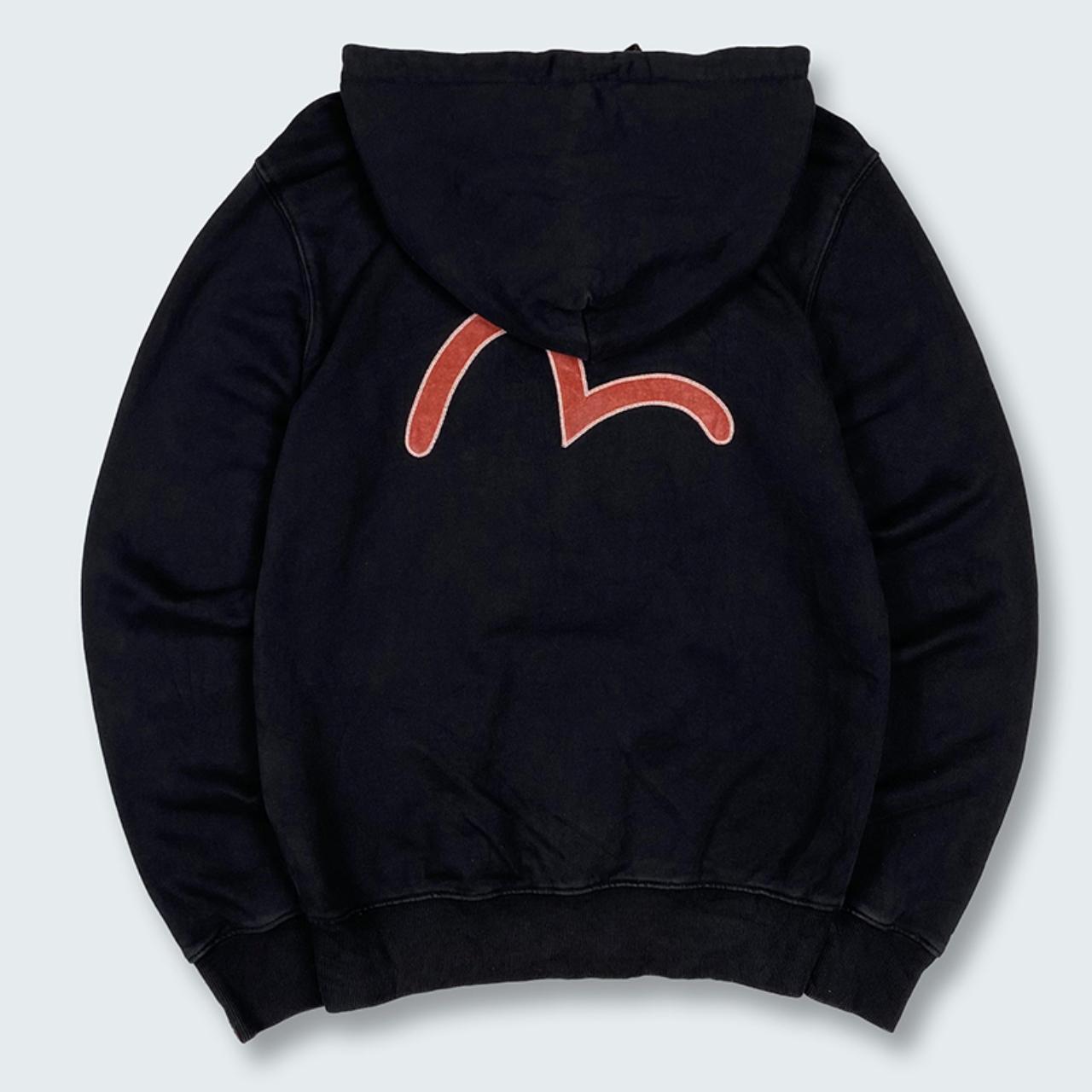 Authentic Vintage Evisu Hoodie  (S)