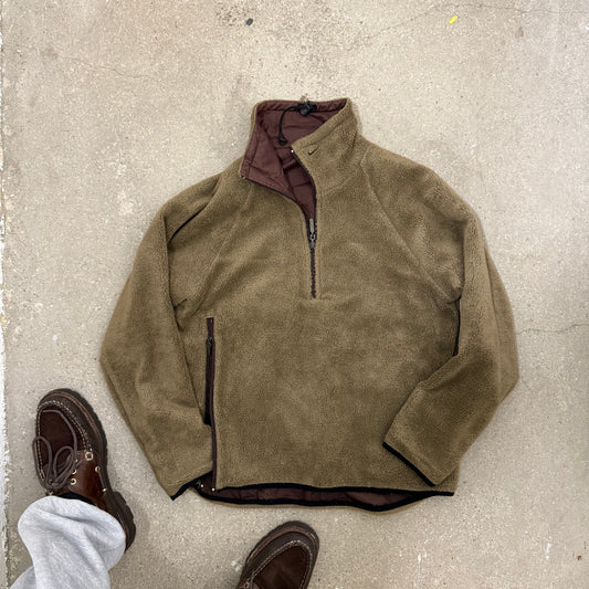 Authentic Vintage Nike ACG Reversible Fleece Jacket (M)