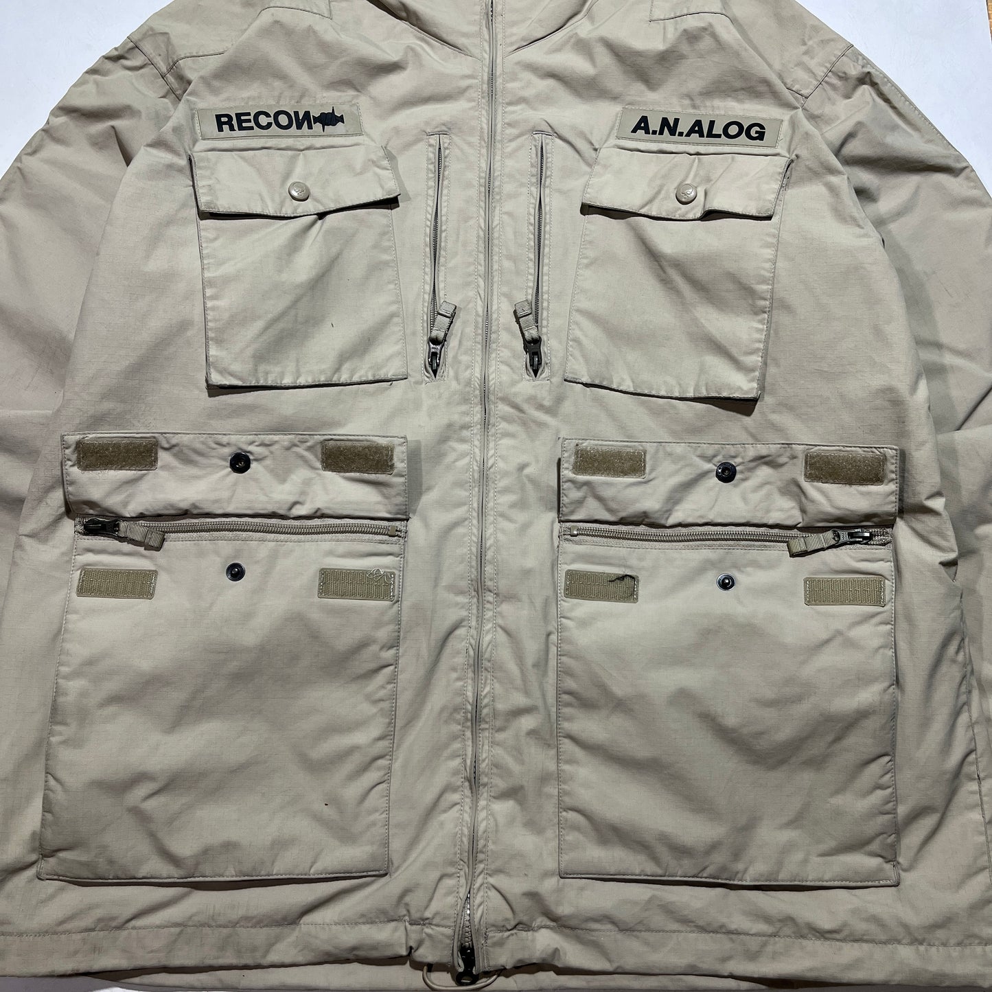 Authetic Vintage 00's Burton Analog Jacket (XL)