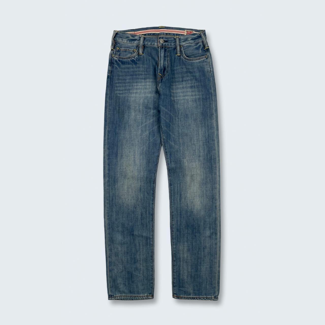 Authentic Vintage Diacock Evisu Jeans  (29")