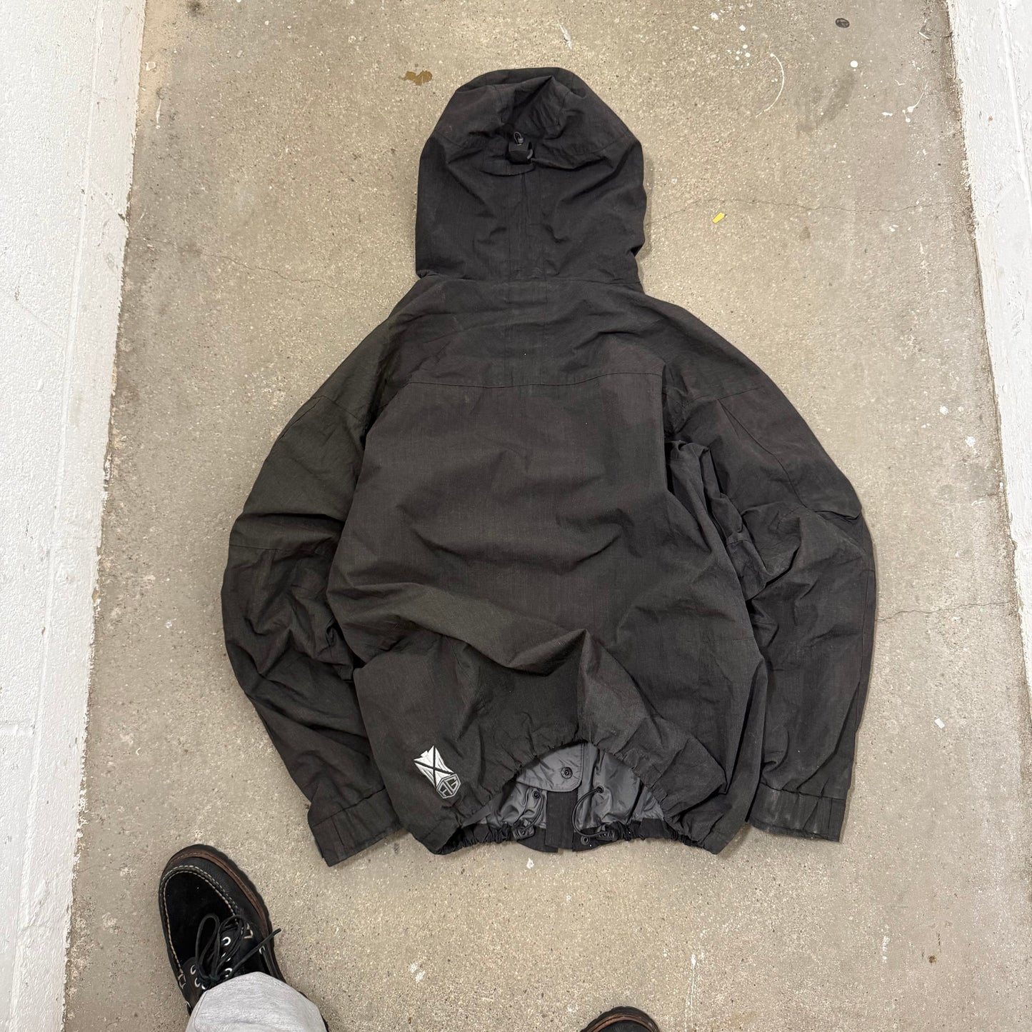 Authetic Vintage 2008 Burton Analog Technical Jacket (XL)