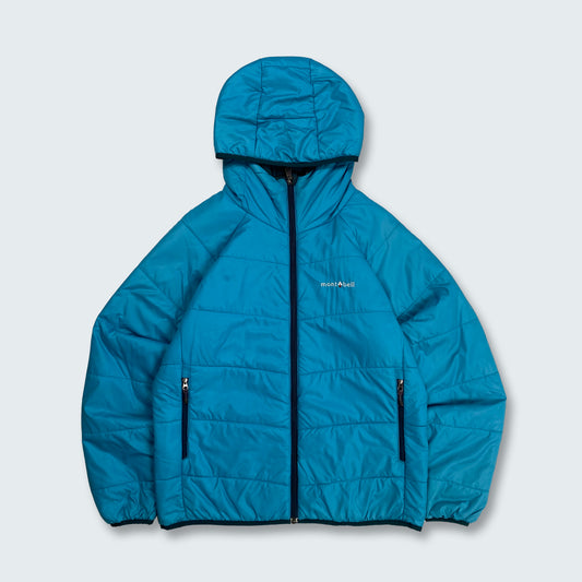 Autnentic Montbell Reversible Padded Jacket (M)