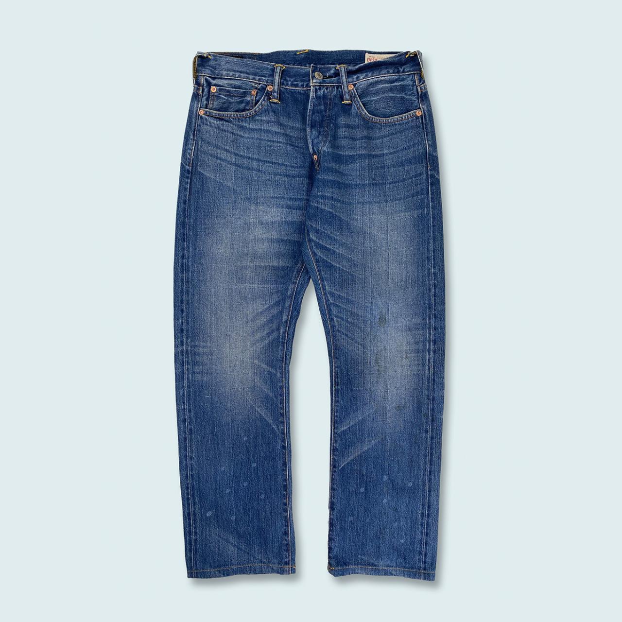 Authentic Vintage Evisu Jeans (31")