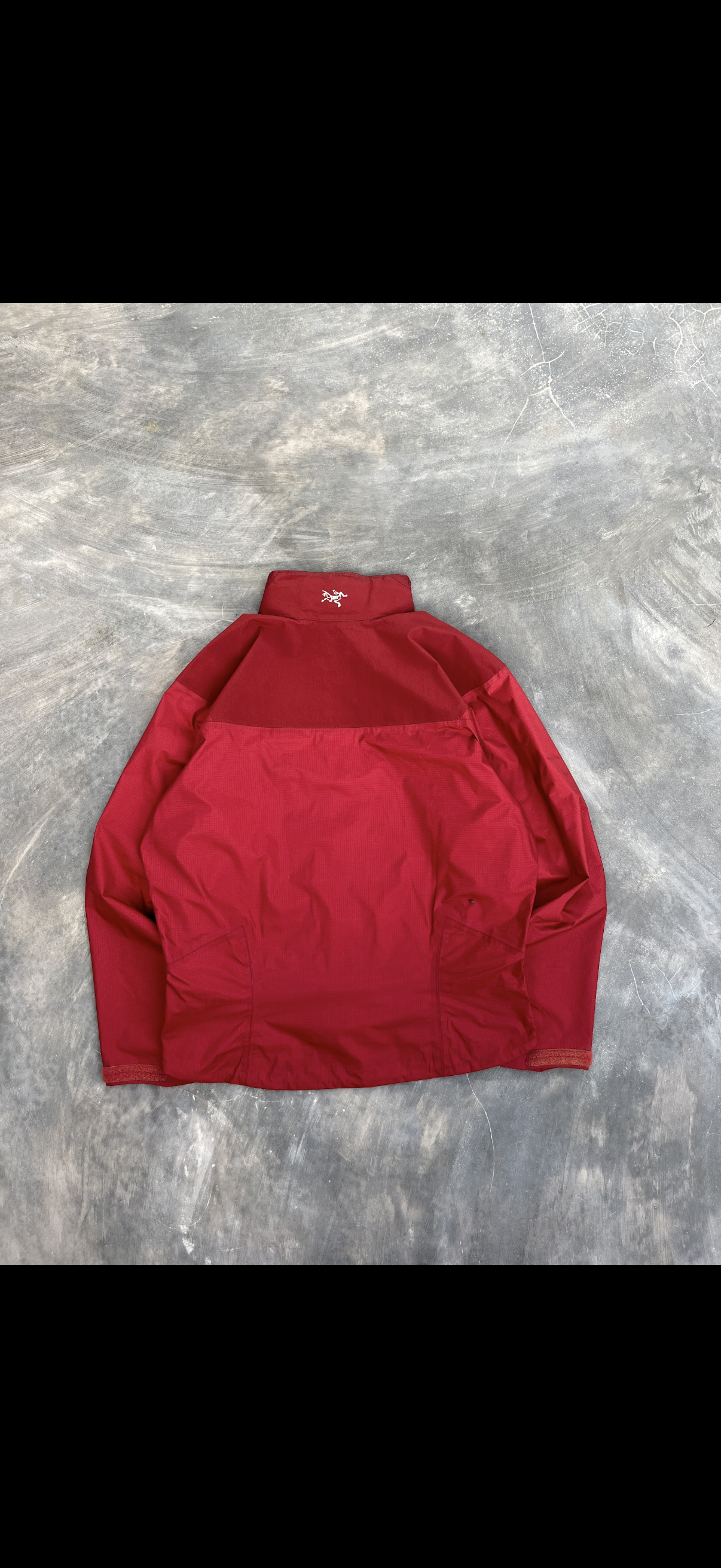 Authentic 2010 Arcteryx Alpha LT Goretex Pro Jacket (M)