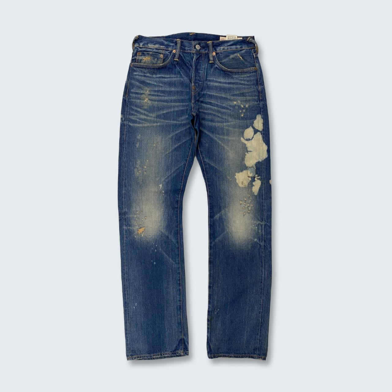 Authentic Vintage Evisu Jeans  (32")