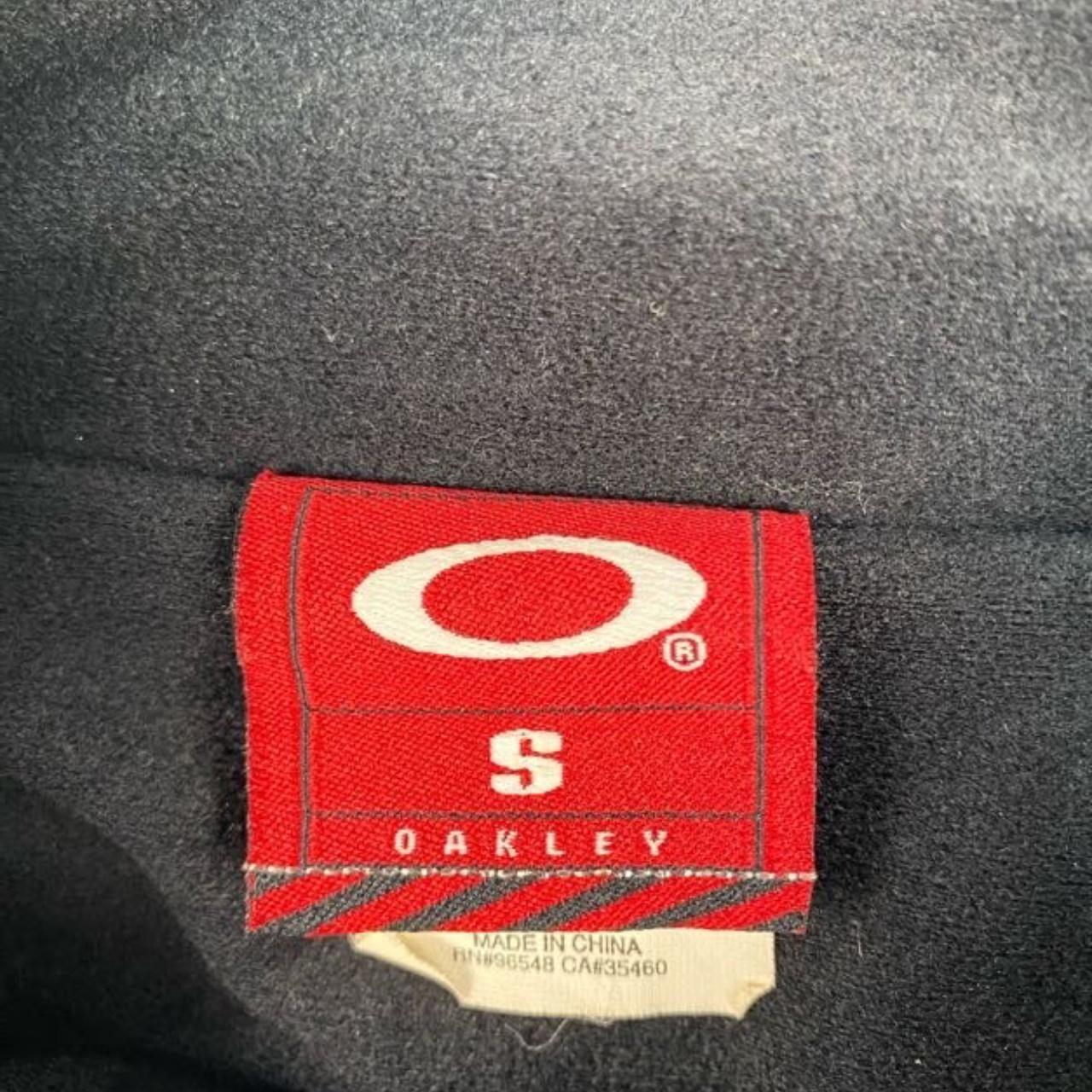 Authentic Vintage Oakley Padded Jacket (M)