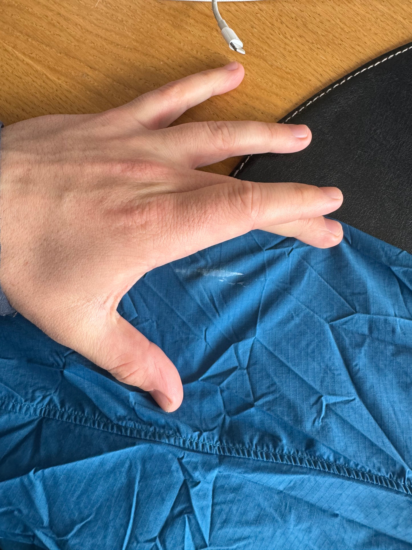 Authentic Vintage Arc'teryx Light Jacket (L)