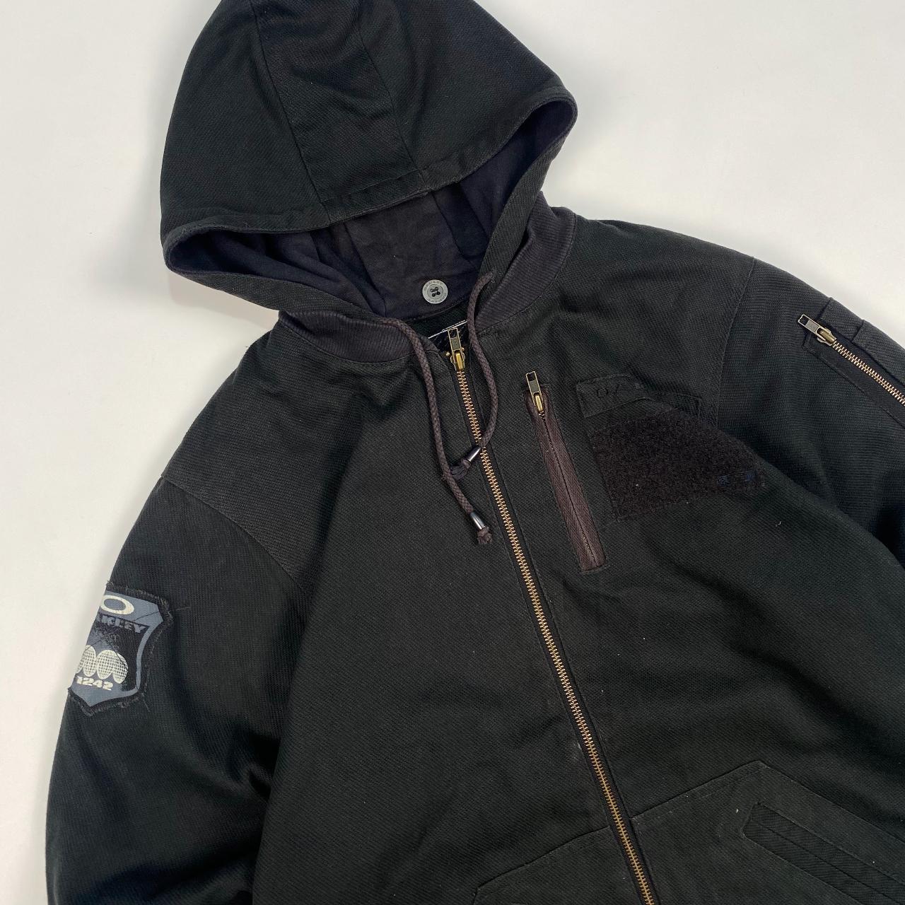Authentic Vintage Oakley Cotton Jacket (S)