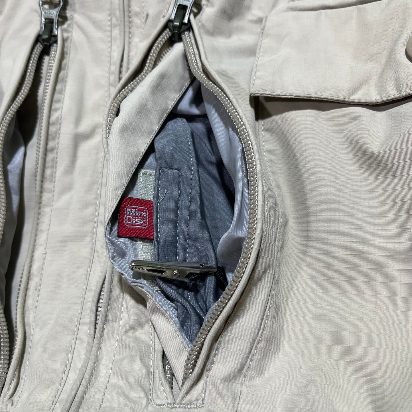Authetic Vintage 00's Burton Analog Jacket (XL)