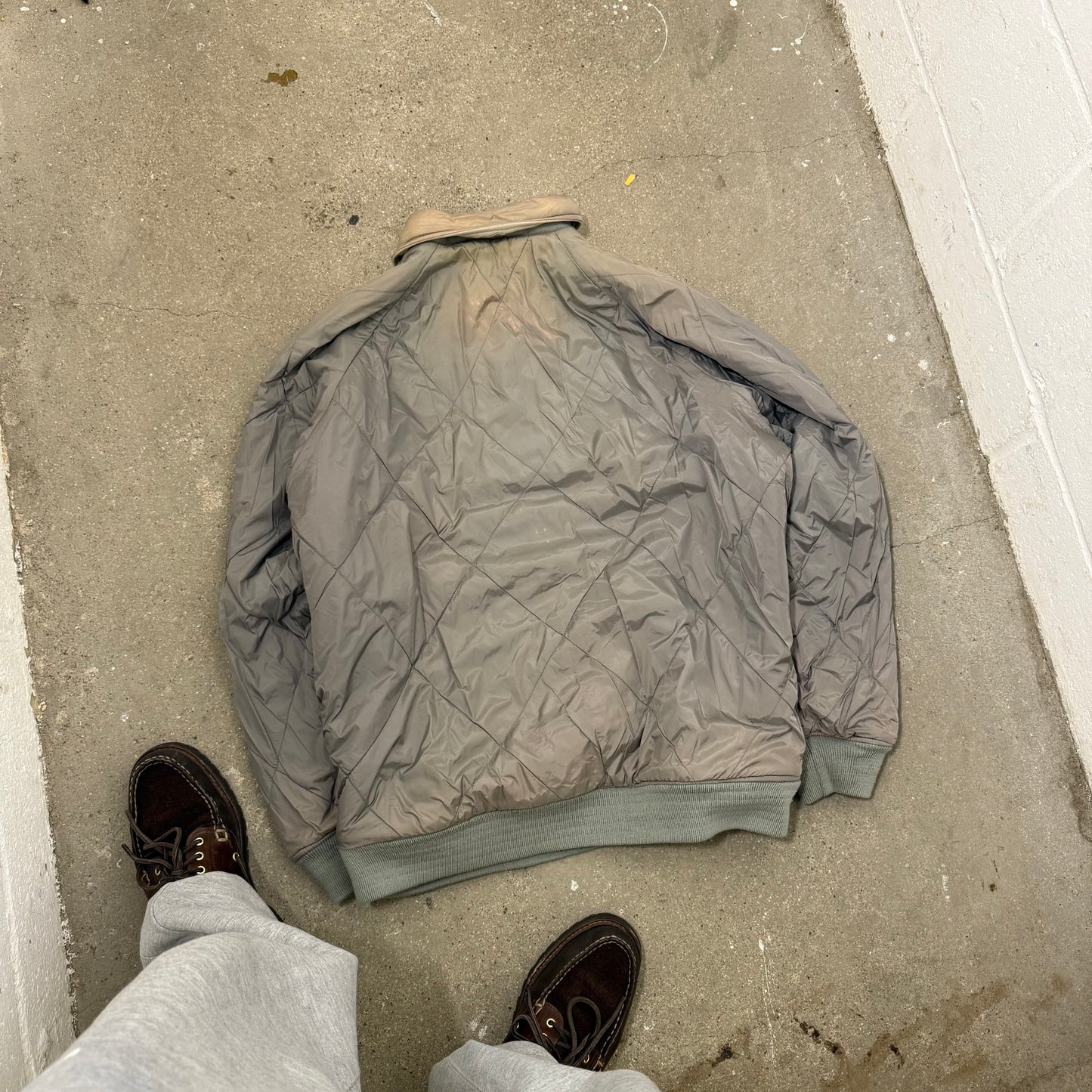 Authentic Vintage Avirex USA Jacket (XL)