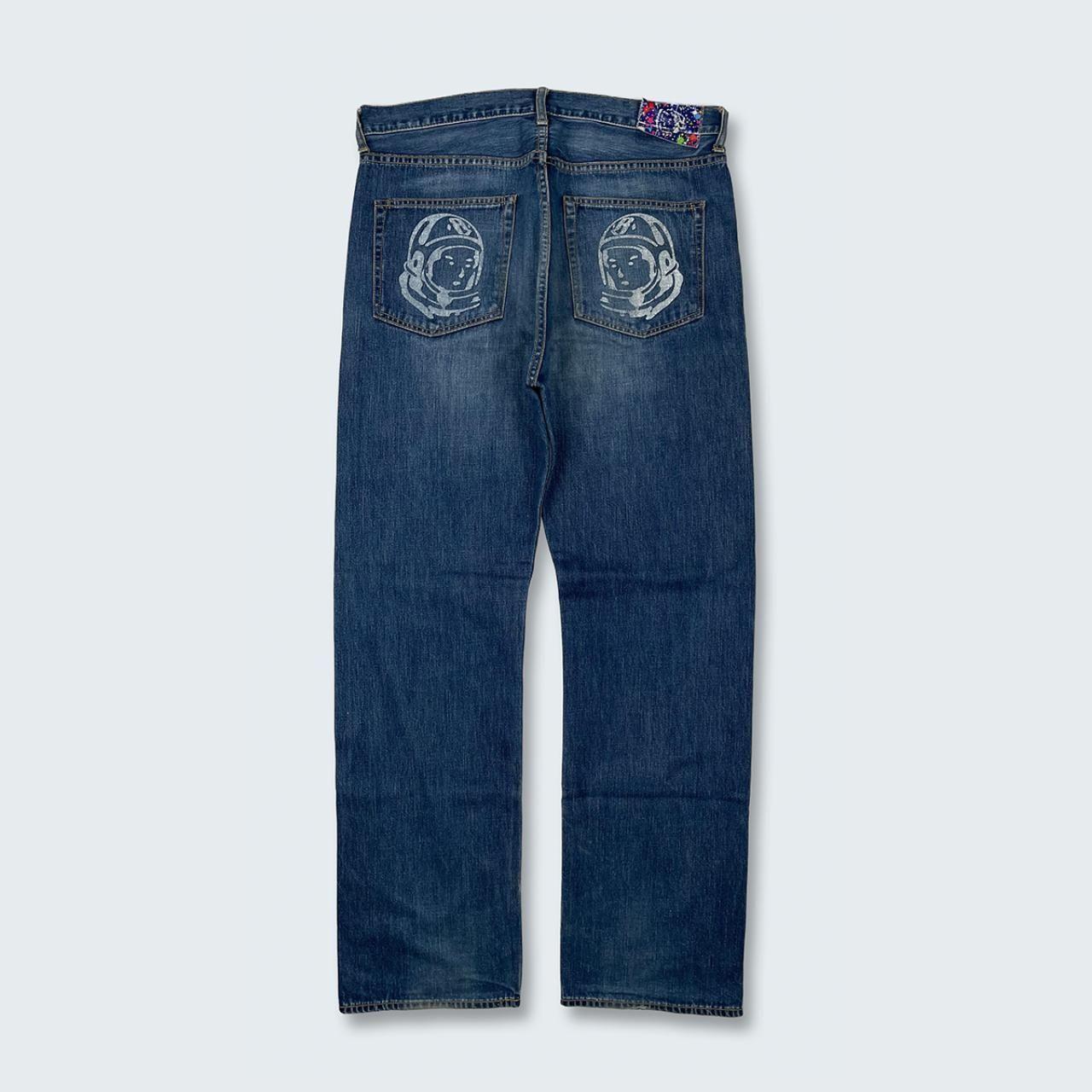 Authentic Vintage Billionaire Boys Club Jeans (36")