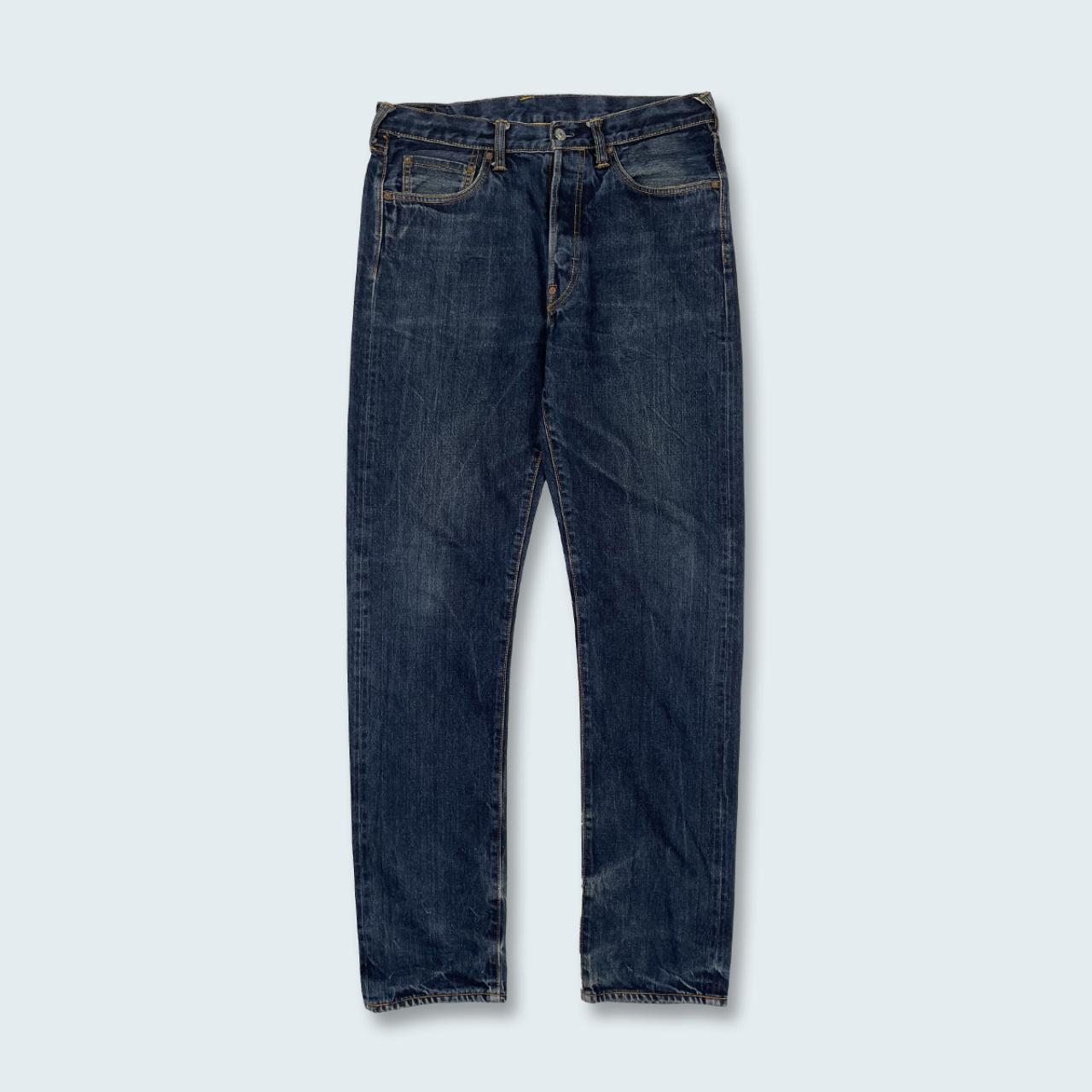 Authentic Vintage Evisu Jeans (32")