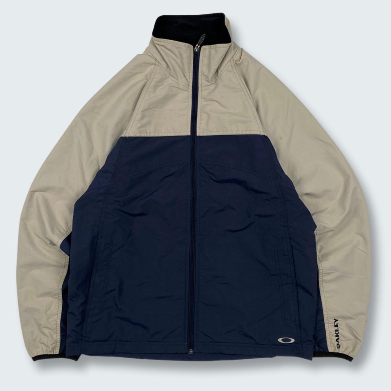 Authentic Vintage Oakley Padded Jacket (M)