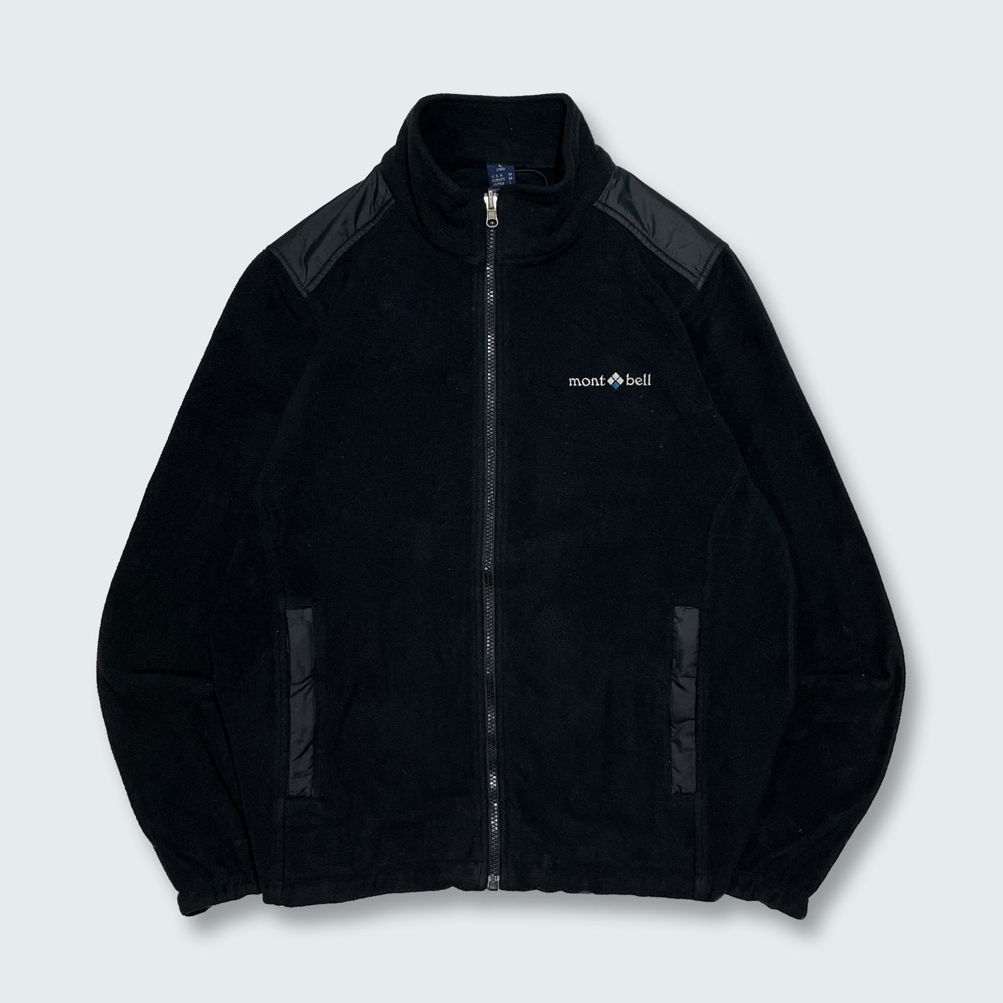 Authentic Vintage Montbell Polartec Fleece (M)