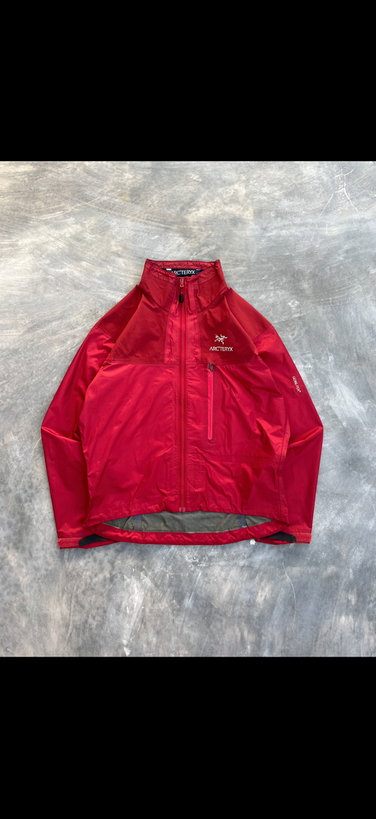Authentic 2010 Arcteryx Alpha LT Goretex Pro Jacket (M)