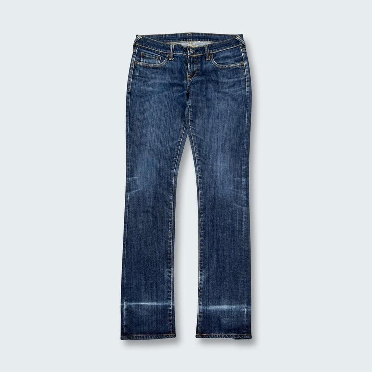 Authentic Vintage Evisu Jeans (30")