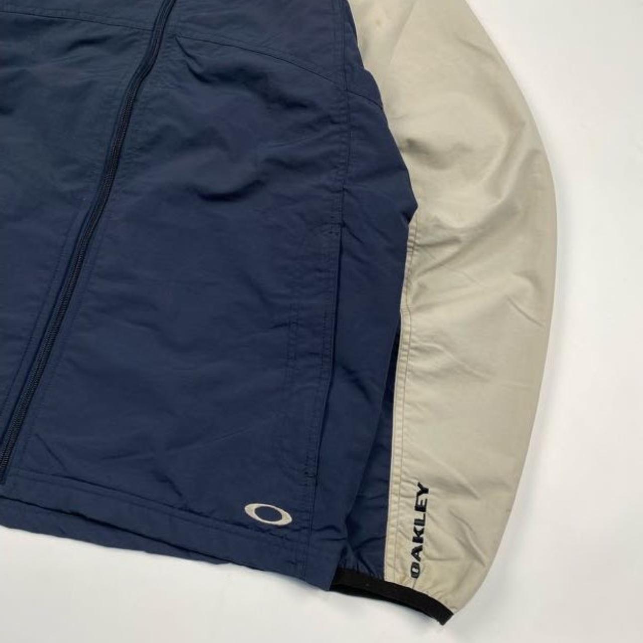 Authentic Vintage Oakley Padded Jacket (M)