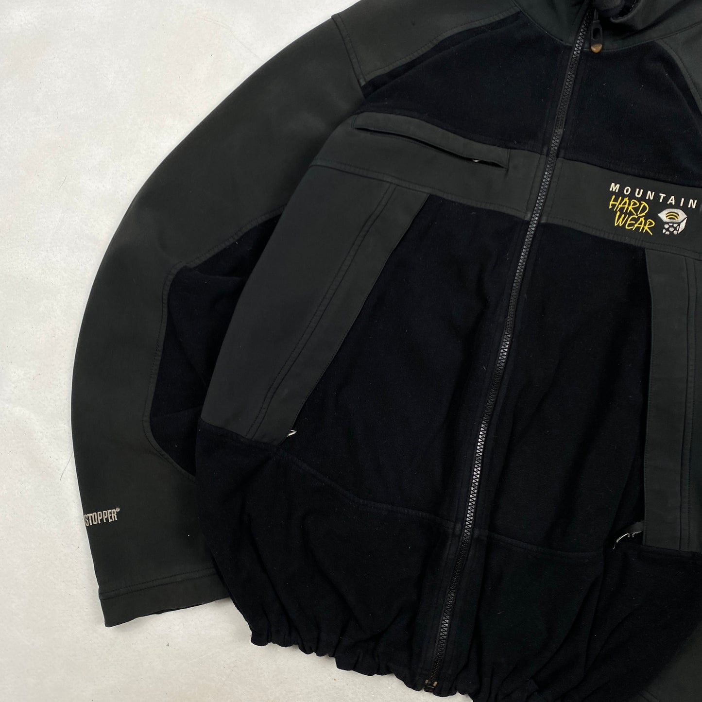 Authentic Vintage Fleece Mountain Hardwear Fleece (L)