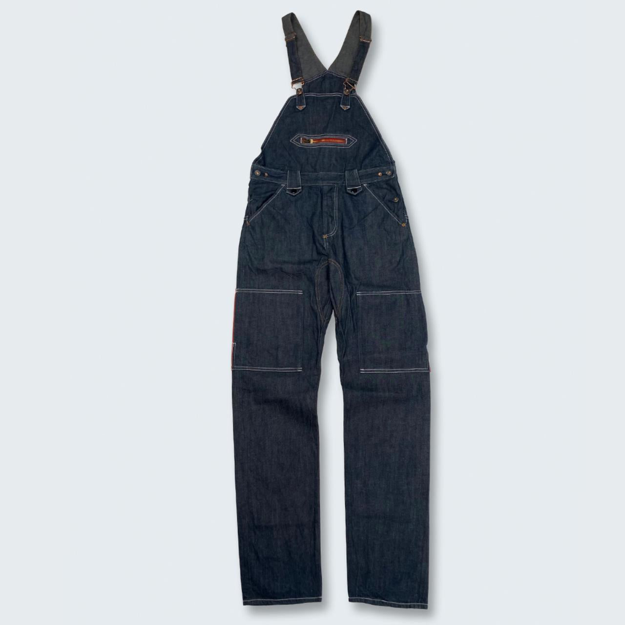 Authentic Vintage Evisu Dungarees (29")