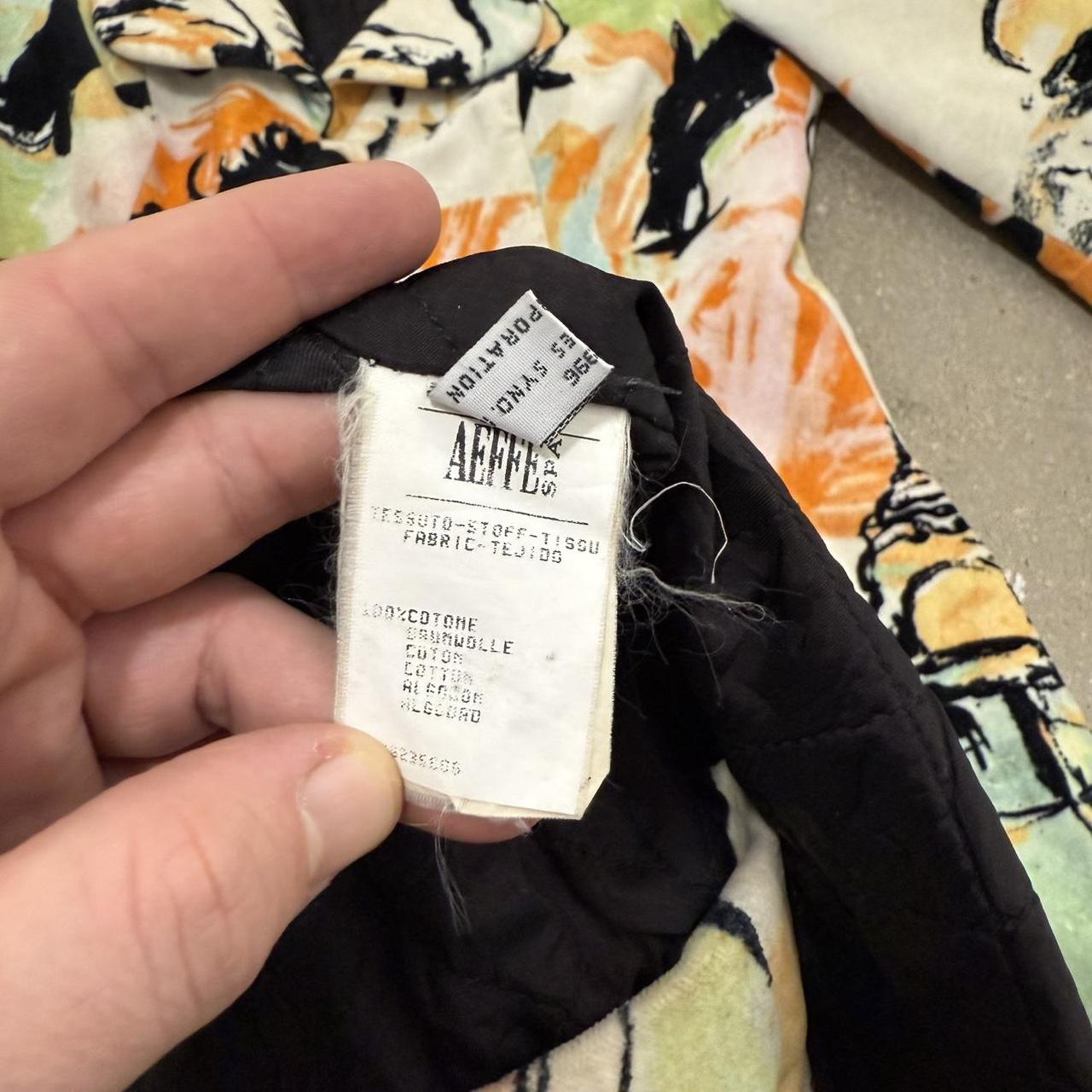 Authentic Vintage Moschino Cheap & Chic vintage long coat from the 90s (M)