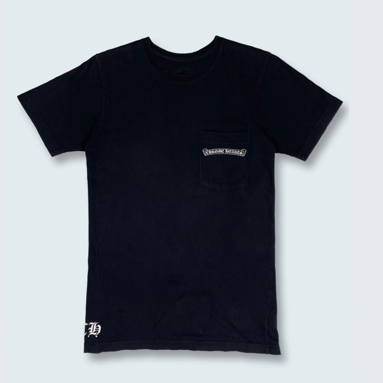Authentic Vintage Chrome Hearts T-Shirt (S)