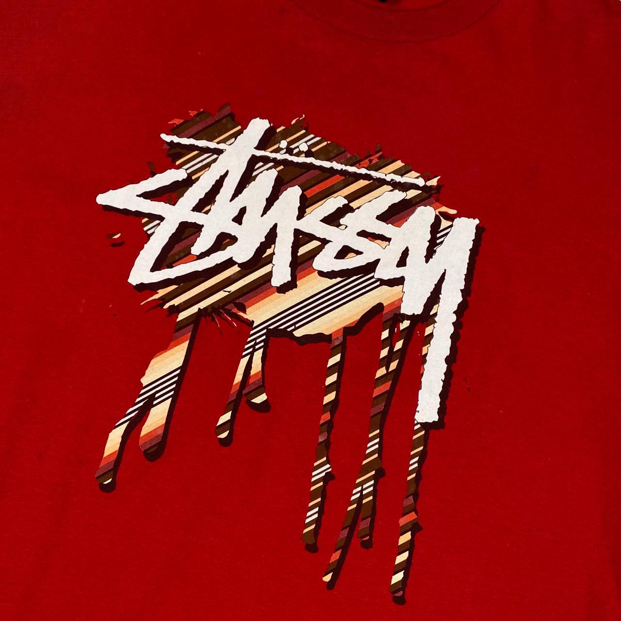 Authentic Stussy T-Shirt (XL)