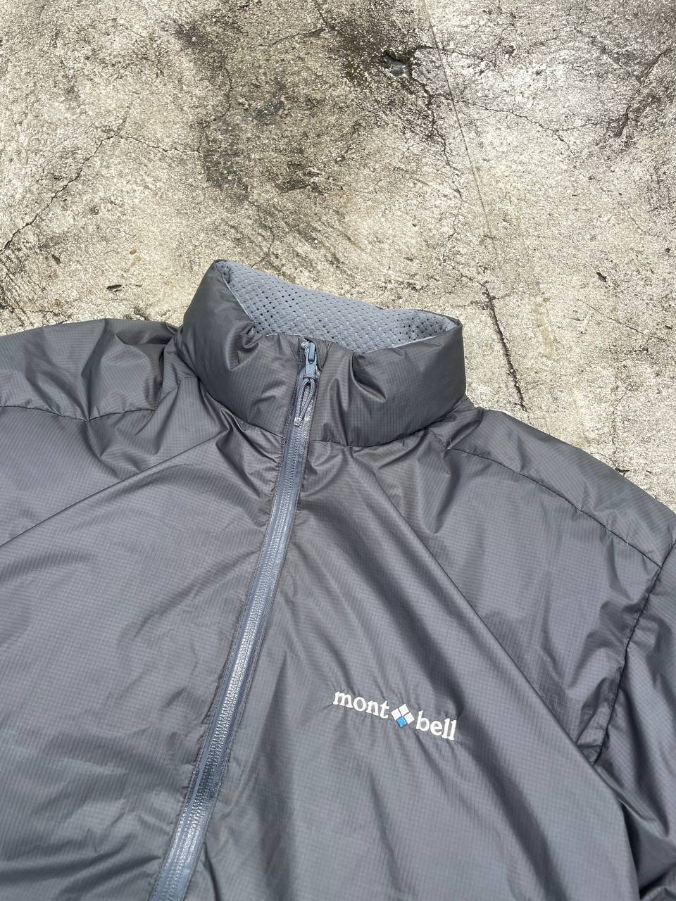 Authetic Vintage Montbell Puffer Jacket (L)