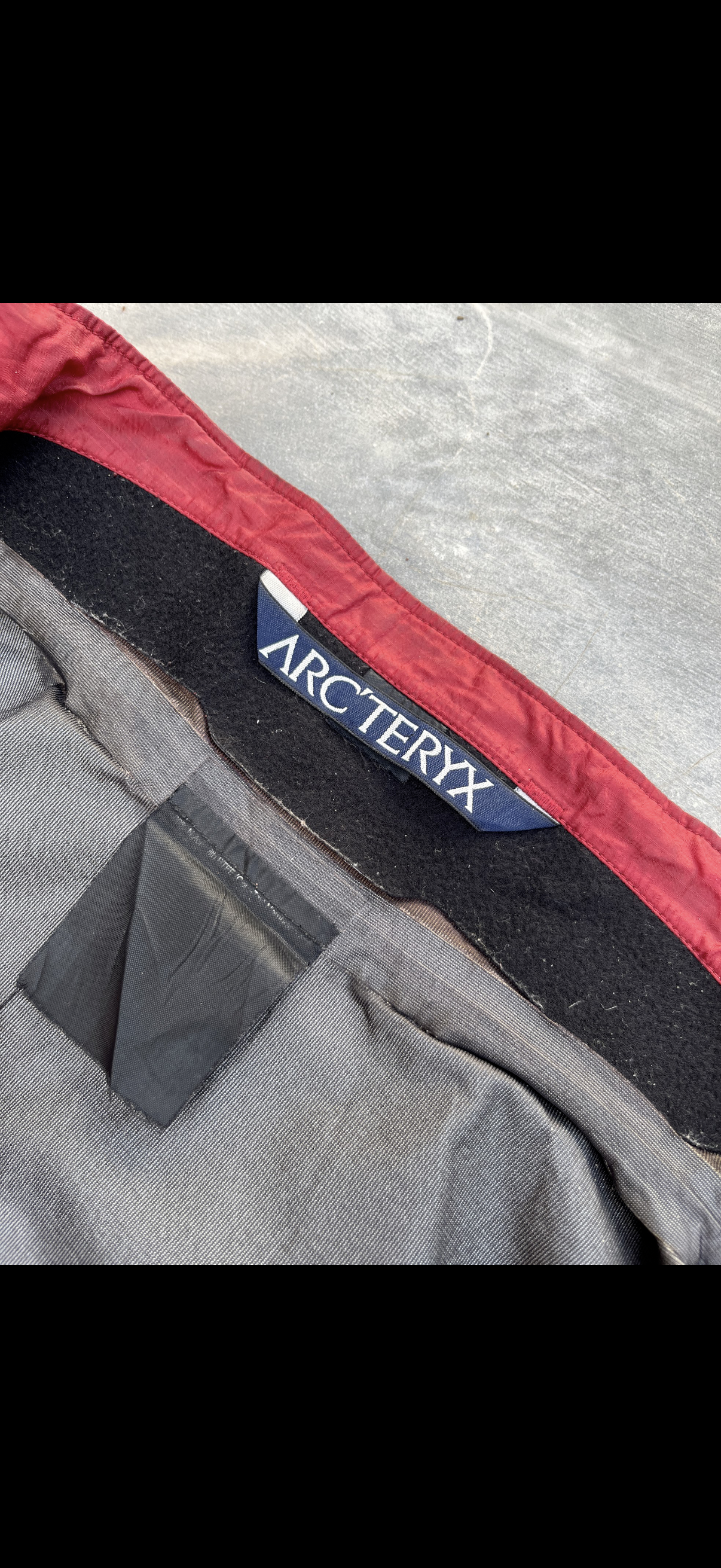 Authentic 2010 Arcteryx Alpha LT Goretex Pro Jacket (M)