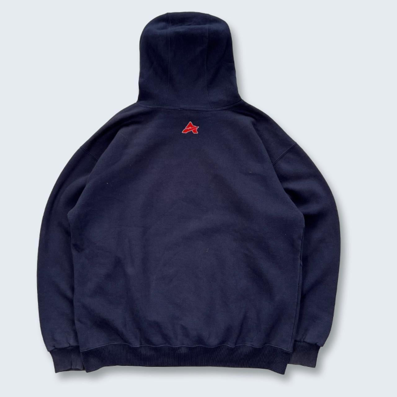 Authentic Vintage Avirex Hoodie  (XXL)