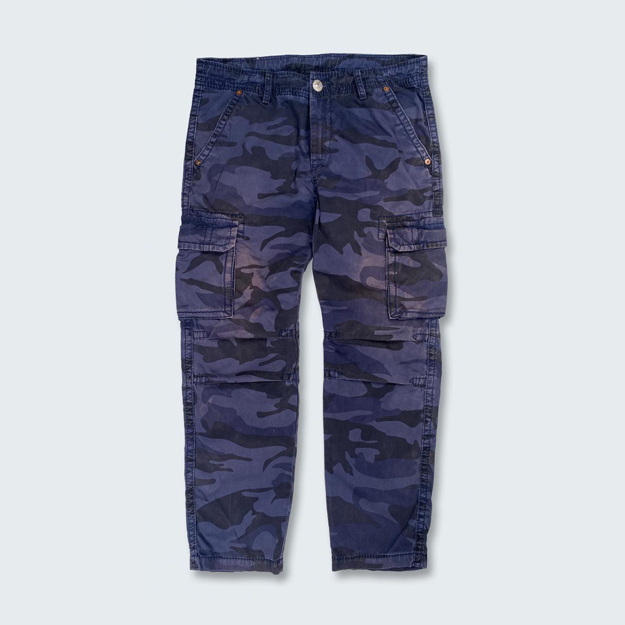 Authentic Vintage True Religion Cargo Trousers (36")