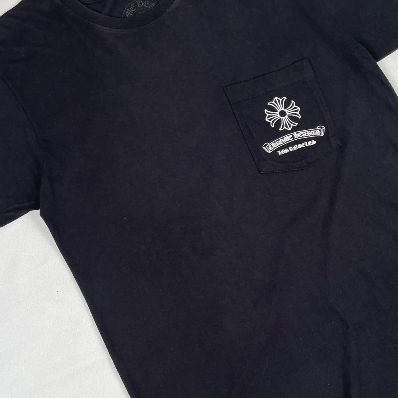 Authentic Vintage Chrome Hearts T-Shirt (S)