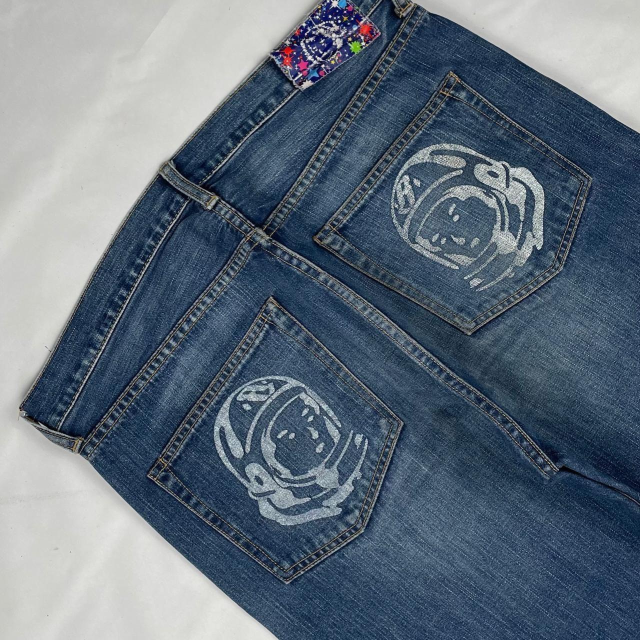 Authentic Vintage Billionaire Boys Club Jeans (36")