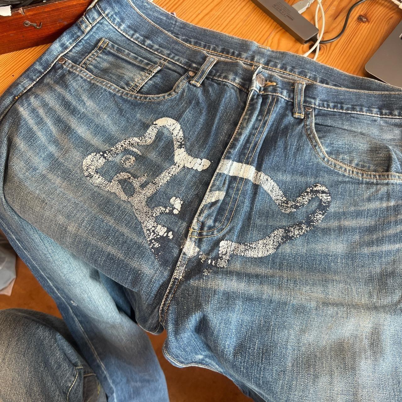Authentic Vintage Billionaire Boys Club Jeans (36")