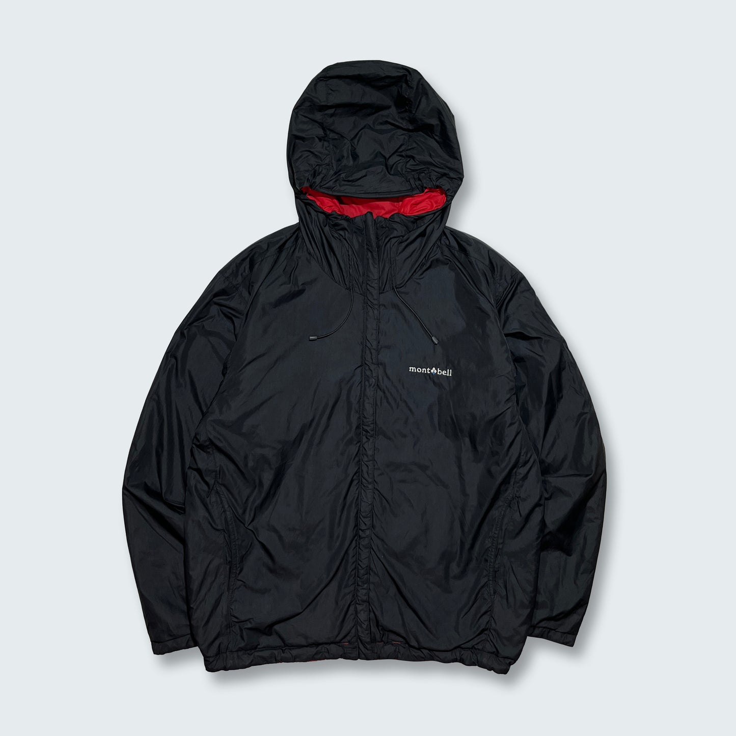 Authetic Vintage Montbell Reversible Puffer Jacket (M)