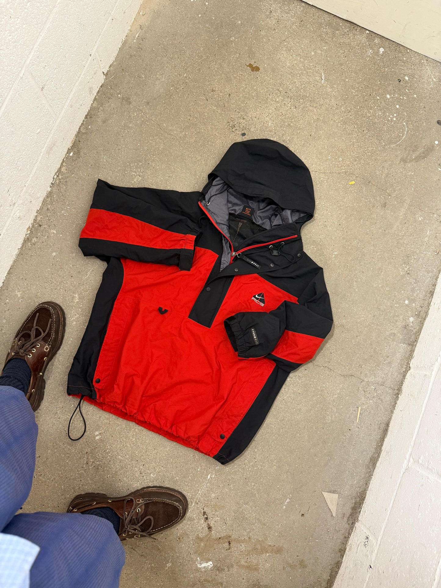 Authentic Vintage Nike ACG Jacket (M)