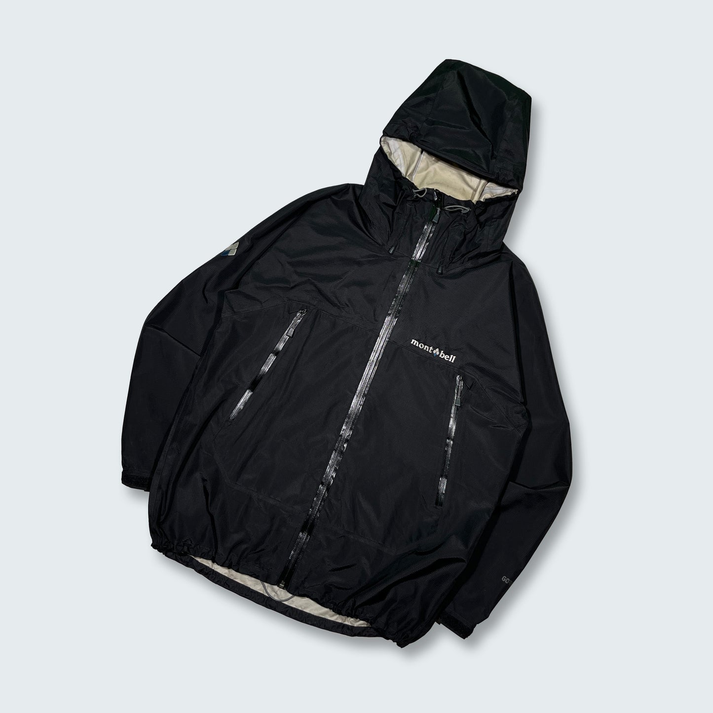 Authentic Montbell Goretex Jacket (S)