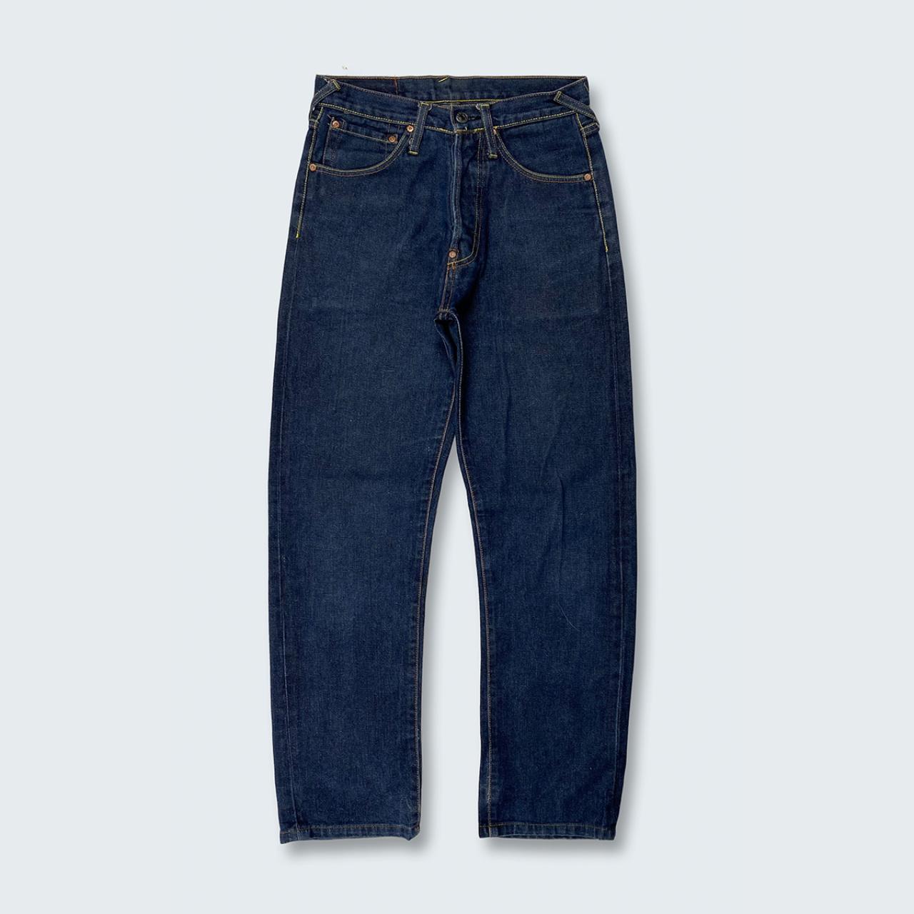 Authentic Vintage Evisu Jeans  (27")