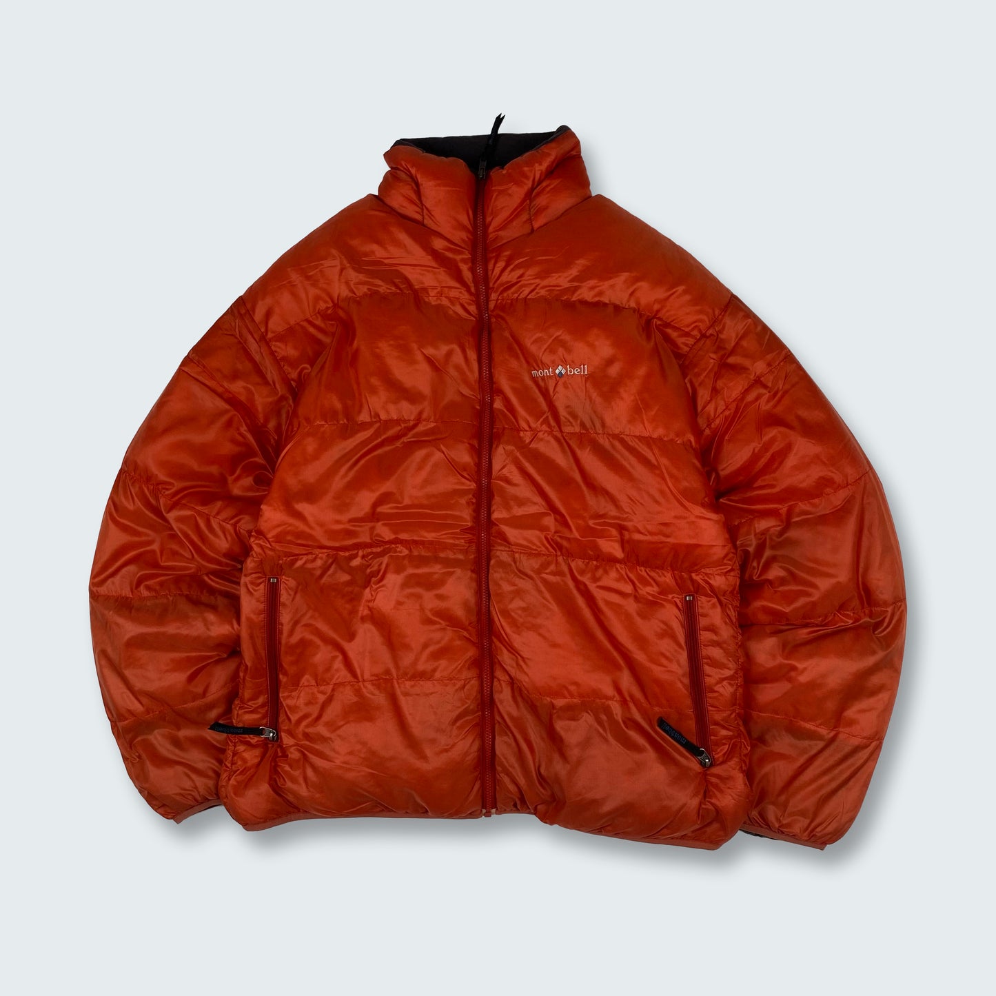 Vintage Montbell Down Puffer Jacket (M)