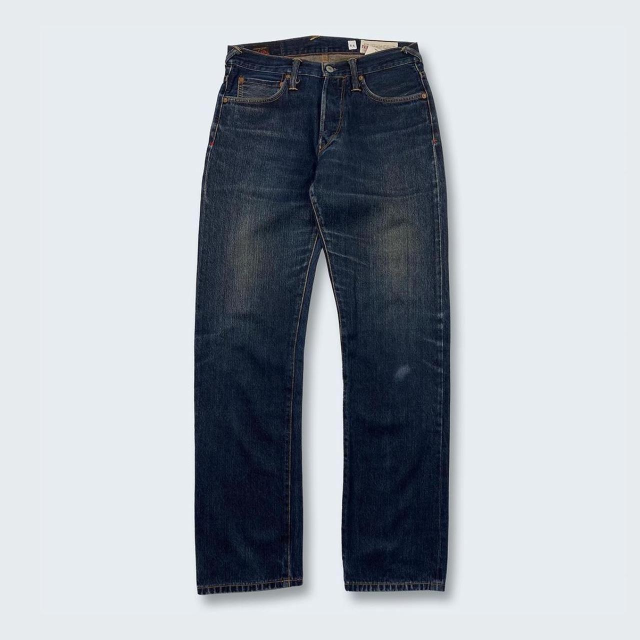 Authentic Vintage Evisu Jeans  (29")